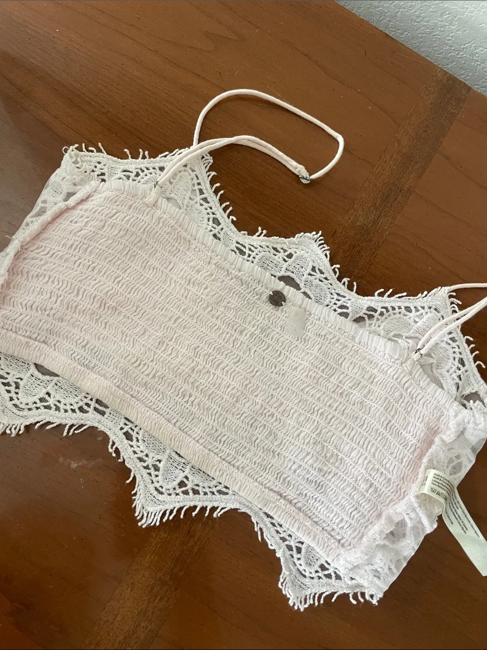 FREE PEOPLE Bralette